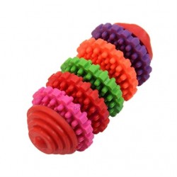 PetCorn Tırtıklı Döner Köpek Oyuncağı