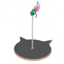 Petcorn Yaylı Fare Kedi oyuncağı