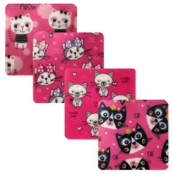 Petdesign Cat Smile Doğal Taş Bardak Altlığı 4 Lü Petdesign Cat Smile Doğal Taş Bardak Altlığı 4 Lü