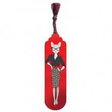 Petdesign Fashion Cat Metal Kitap Ayracı 4 lü