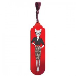 Petdesign Fashion Cat Metal Kitap Ayracı 4 lü Petdesign Fashion Cat Metal Kitap Ayracı 4 lü