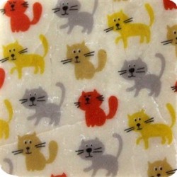 Petdesign Kittys Doğal Taş Bardak Altlığı 4 Lü Petdesign Kittys Doğal Taş Bardak Altlığı 4 Lü