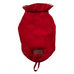 Petpretty Bacco Milano Yağmurluk Kırmızı No:4 Petpretty Bacco Milano Yağmurluk Kırmızı No:4