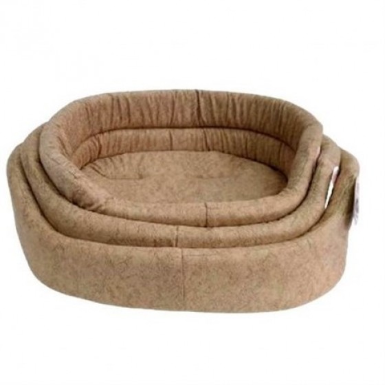 PetPretty Comfort Bej Yatak No:2