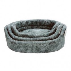 PetPretty Comfort Gri Yatak No:3 PetPretty Comfort Gri Yatak No:3