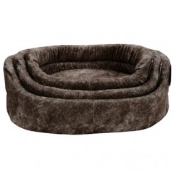 PetPretty Comfort Kahve Yatak No:1 PetPretty Comfort Kahve Yatak No:1