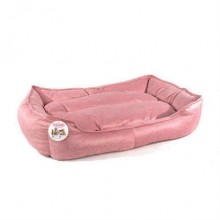 PetPretty Comfort Kedi Ve Köpek Yatağı No:2 Gül Kurusu