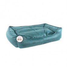 PetPretty Comfort Kedi Ve Köpek Yatağı No:1 Mavi