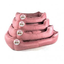 PetPretty Comfort Kedi Ve Köpek Yatağı No:1 Gül Kurusu