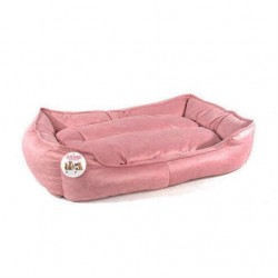 PetPretty Comfort Kedi Ve Köpek Yatağı No:1 Gül Kurusu