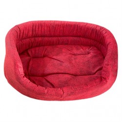 PetPretty Comfort Kırmızı Yatak No:3