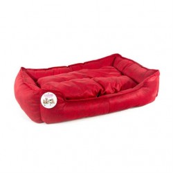 PetPretty Comfort Köpek Yatağı No:3 Kırmızı PetPretty Comfort Köpek Yatağı No:3 Kırmızı