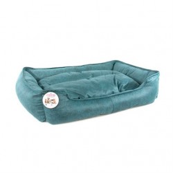 PetPretty Comfort Köpek Yatağı No:4 Turkuaz PetPretty Comfort Köpek Yatağı No:4 Turkuaz