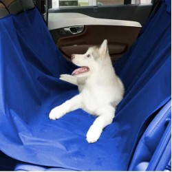 Petprety Araç Koltuk Örtüsü Mavi Petprety Araç Koltuk Örtüsü Mavi