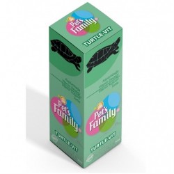 Pets Family Turtlee-Vit Kaplumbaga Vitamini 30 Ml