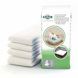 PetSafe Deluxe Kedi Tuvaleti Pedi 4lü PetSafe Deluxe Kedi Tuvaleti Pedi 4lü