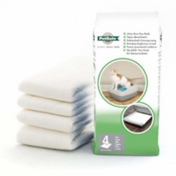 PetSafe Deluxe Kedi Tuvaleti Pedi 4lü PetSafe Deluxe Kedi Tuvaleti Pedi 4lü