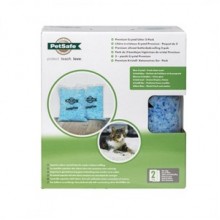 PetSafe Deluxe Kristal Kedi Kumu 2li Paket