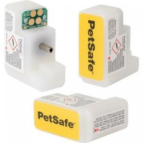 PetSafe Havlama Önleyici Tasma Yedek Kapsülü Citronella