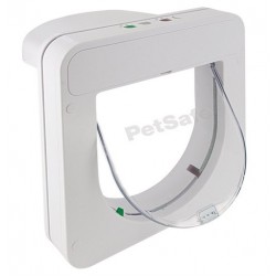 PetSafe Petporte Mikroçipli Kediler için Akıllı Kapı 23x23 cm PetSafe Petporte Mikroçipli Kediler için Akıllı Kapı 23x23 cm