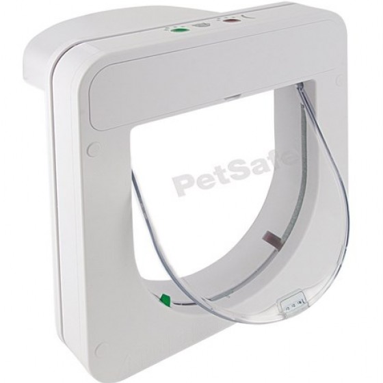 PetSafe Petporte Mikroçipli Kediler için Akıllı Kapı 23x23 cm