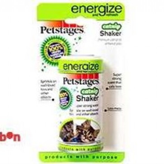 Petstages Catnipli Shaker Kedi Otu 14 Gr