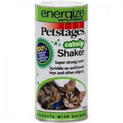 Petstages Catnipli Shaker Kedi Otu 14 Gr Petstages Catnipli Shaker Kedi Otu 14 Gr