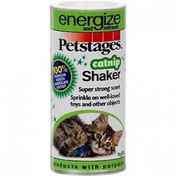 Petstages Catnipli Shaker Kedi Otu 14 Gr