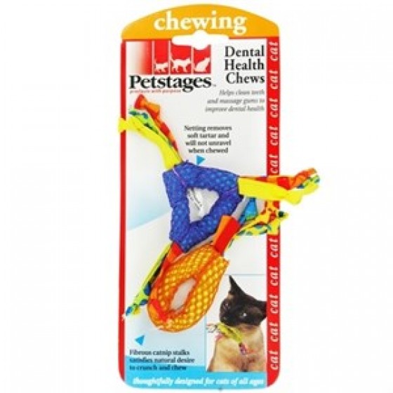 Petstages Dental Health Chew Kedi Oyuncağı