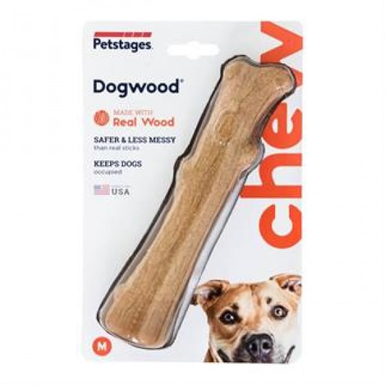 Petstages Durable Sticks Ağaç Dalı Şeklinde Oyun Kemiği MEDIUM