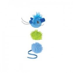 Petstages Fuzzy Rat 3 Parçalı Fare Kedi Oyuncağı Petstages Fuzzy Rat 3 Parçalı Fare Kedi Oyuncağı