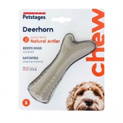 Petstages Geyik Boynuzu Köpek Çiğneme Oyuncağı Small