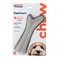 Petstages Geyik Boynuzu Köpek Çiğneme Oyuncağı Medium