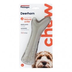 Petstages Geyik Boynuzu Köpek Çiğneme Oyuncağı Large
