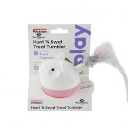 Petstages Hunt N Swat Treat Tumblers Kedi Oyuncağı Petstages Hunt N Swat Treat Tumblers Kedi Oyuncağı