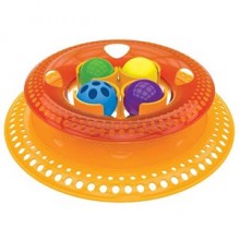 Petstages Kittys Choice Catnipli 4 Toplu Yavru Kedi Oyuncağı