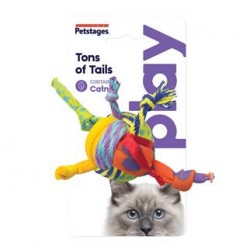 Petstages Kumaş Kedi Oyun Topu