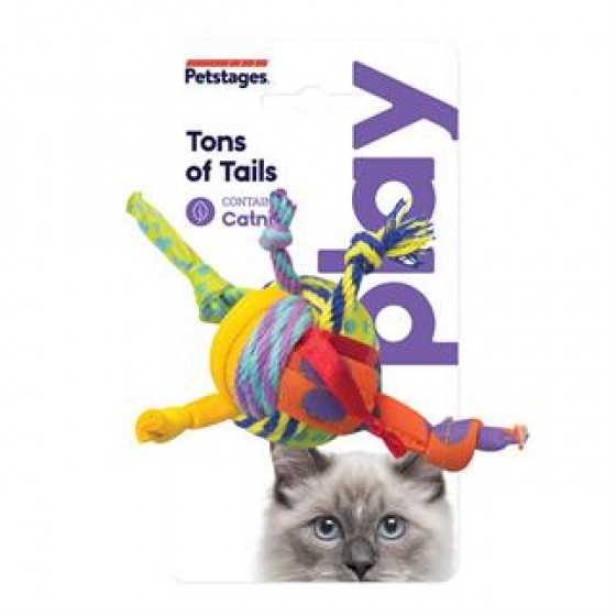 Petstages Kumaş Kedi Oyun Topu