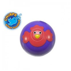 Petstages Kuş Sesli Hareketli Kedi Oyun Topu Petstages Kuş Sesli Hareketli Kedi Oyun Topu