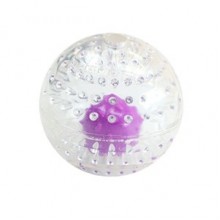 Petstages Nubbiez Çift Toplu Ödül Saklama Oyun Topu 8cm