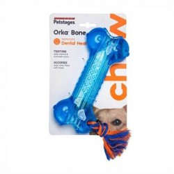Petstages Orka L Beden Plastik Köpek Çiğneme Kemiği Petstages Orka L Beden Plastik Köpek Çiğneme Kemiği