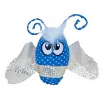 Petstages Reflektörlü Böcek Kedi Oyuncağı