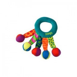 Petstages Toss ve Shake Köpek Oyuncağı 17 Cm Petstages Toss ve Shake Köpek Oyuncağı 17 Cm