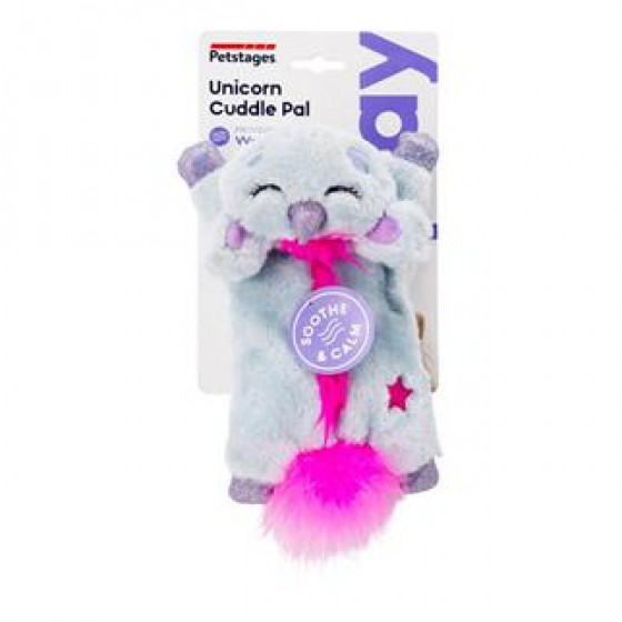 Petstages Unicorn Isınabilen Yavru Kedi Sarılma Arkadaşı