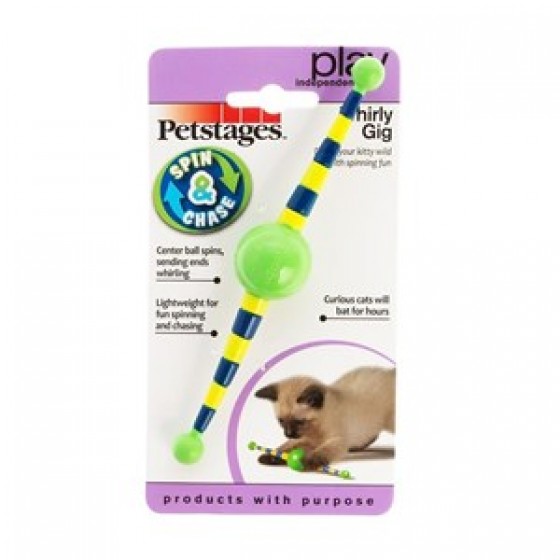 Petstages Whirly Gig Kedi Oyuncağı