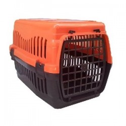 PetStyle Taşıma Kabı 48,5X32X32 cm Turuncu PetStyle Taşıma Kabı 48,5X32X32 cm Turuncu