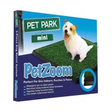 Petzoom Pet Park Köpek Tuvaleti Mini 32x 45 Cm Petzoom Pet Park Köpek Tuvaleti Mini 32x 45 Cm
