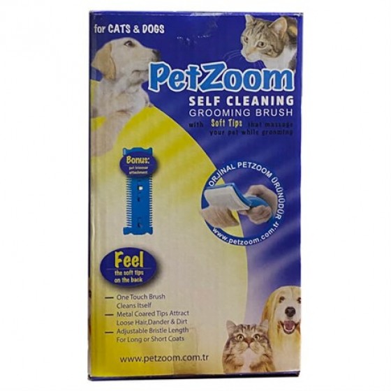 Petzoom Tüy Bakım Seti