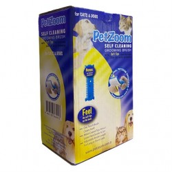 Petzoom Tüy Bakım Seti Petzoom Tüy Bakım Seti
