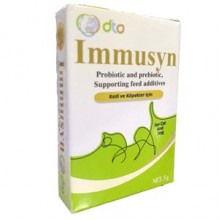 Pharmax İmmusyn Kedi Köpek Sindirim Düzenleyici Toz 5gr